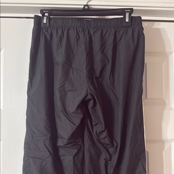 Nike Black Sweatpants Relaxed Fit Joggers - Picture 4 of 6